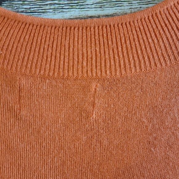 Swearer Collection NY/Chicago Avenue design Women's Long Sleeve Sweater 22/24 - Picture 4 of 7